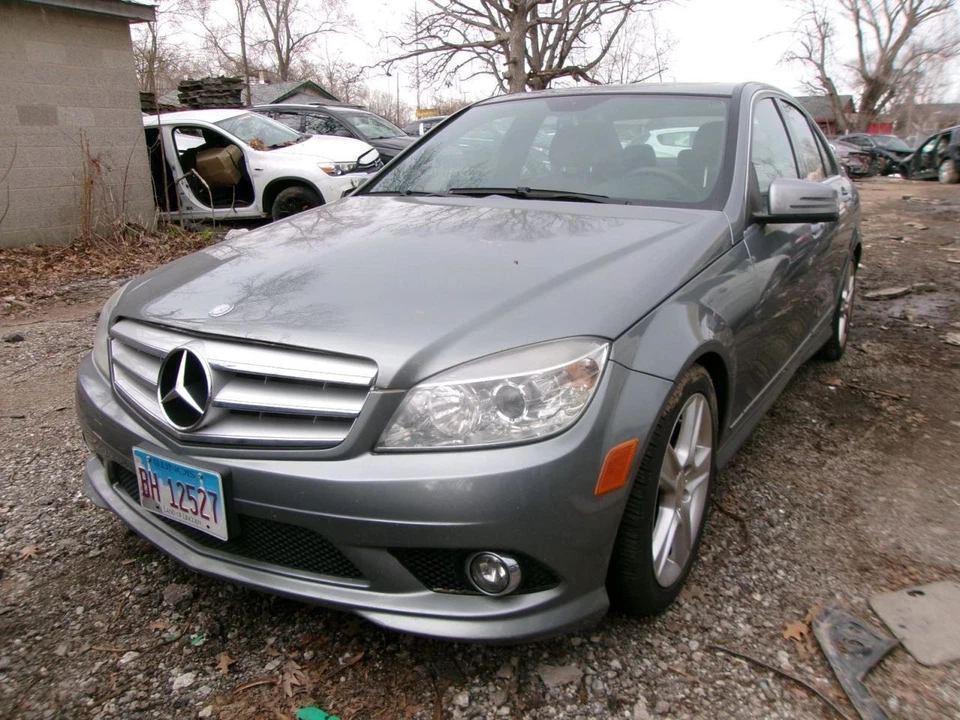 Parasol Driver Tipo 204 Iluminado C250 Se Adapta 08-14 MERCEDES CLASE C 1591290 Foto 2 de 4