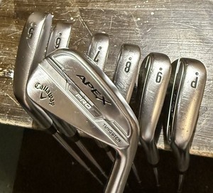 Callaway(キャロウェイ)APEX PRO2014 Callaway Golf Apex Pro 14 Irons | Callaway Golf Pre-Owned