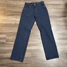 Levi’s 501 Color Blue Size 26x29 Deadstock with Tags Vintage 90s USA Made Jeans
