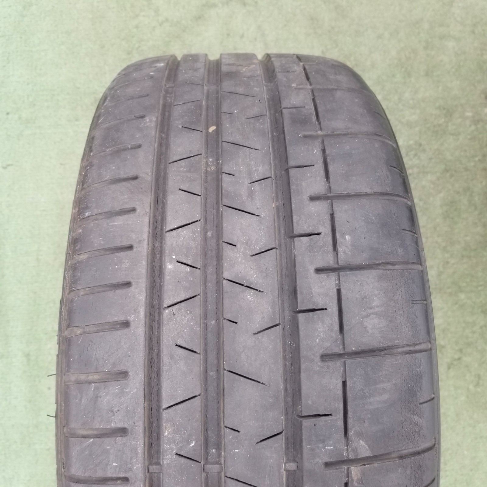 245/35R19 Pirelli P Zero Corsa PZC4 Tires MC McLaren Front 93Y 245/35ZR-19 90%