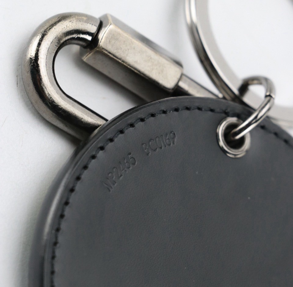 Louis Vuitton RoundMonogram Eclipse/RainbowKey Ri… - image 4