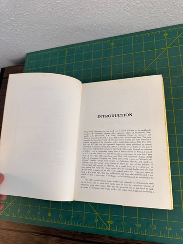 Eigenständige Himmelsnavigation mit H.O. 2008 von John S. Letcher Jr. - Bild 4 von 20