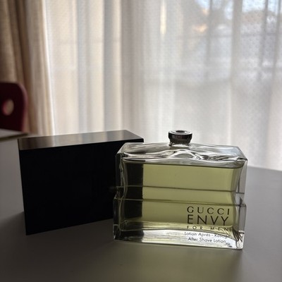 Gucci Envy for Men After Shave 100 ml Ml
