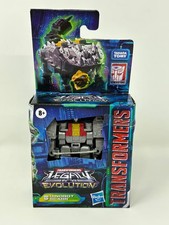 Transformers Toys Legacy Evolution Core Dinobot Scarr Toy  3.5-inch  Action Figu