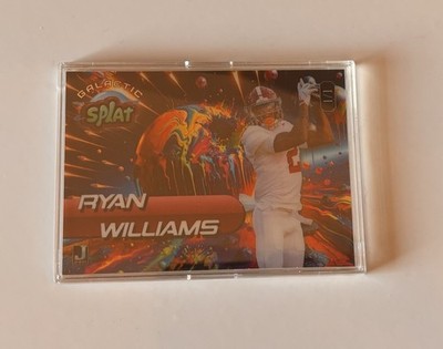 ryan williams splat wild card 1/1