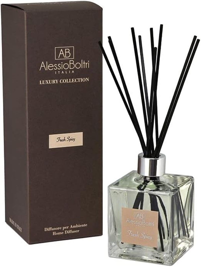Profumatore per Ambienti Luxury 250ml Fresh Spicy | Design e Fragranza