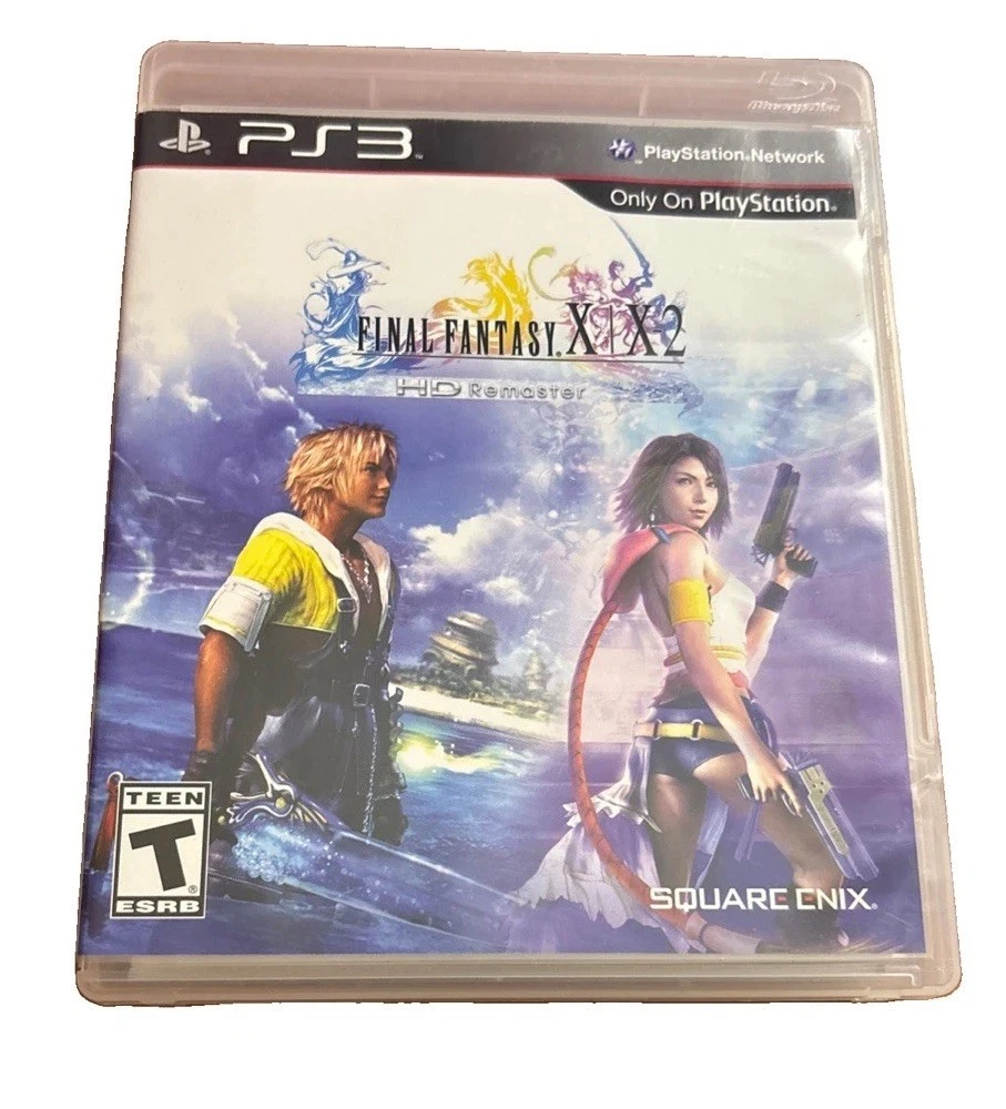 25+ Final Fantasy X/X-2 HD Remaster Video Games for sale | Updated