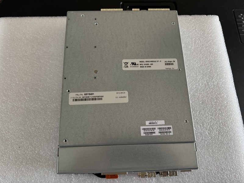 IBM Drive Module FRU 68Y8481 Storage Controller.