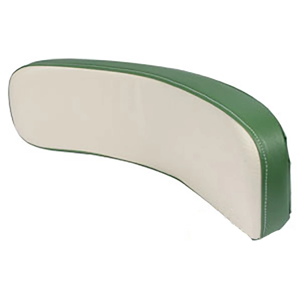 Tractor Seat & Backrest Fits Oliver 1800 1900 White - Image 3 of 4