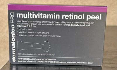 Dermalogica Multivitamin Retinol Peel PRO