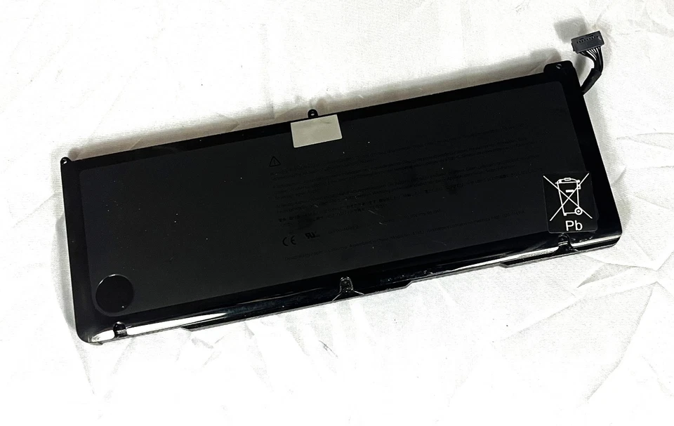 Original Apple Akku A1383 für MacBook Pro A1297 Batterie 020-7149-A mehr 80% - Bild 2 von 4