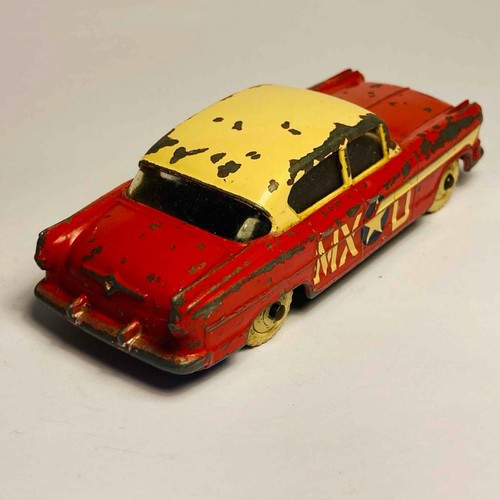 Dinky Toys #174 Hudson Hornet - Vintage (p38) - Picture 4 of 6