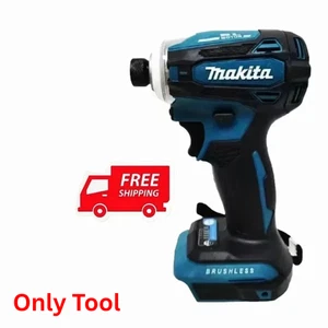 Makita DTD173 18V Pilote d'impact sans fil sans brosse – 180Nm (Outil seulement)
