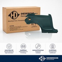 Seitenwand Hinten Rechts Diederichs 1814034 FÜR Opel
