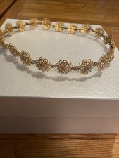 Gold Tiara/headpiece
