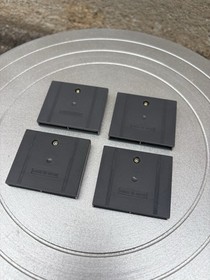 NeoGeo Pocket Color Console + 4 Games &ndash; Sonic Pocket Adventure, Pac-Man &ndash; Tested