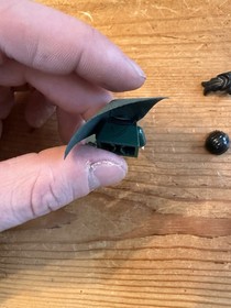 Lego Iron Man Marvel Minifigures Lot Of 2 The Mandarin Extremis Soldier 76007