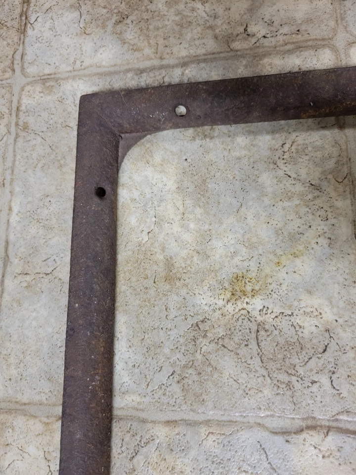 Ford Modelo A Tudor 1928-1931 camioneta pickup ventana trasera adorno moldura #6 Foto 4 de 4