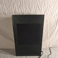 Blackweb Wireless Subwoofer SBT1739-SWE - Untested As Is - No Receiver Included