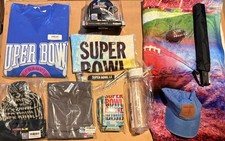 Super Bowl  LX ,  14 Swag Bag&rsquo;s souvenirs & Memorabilia,  New