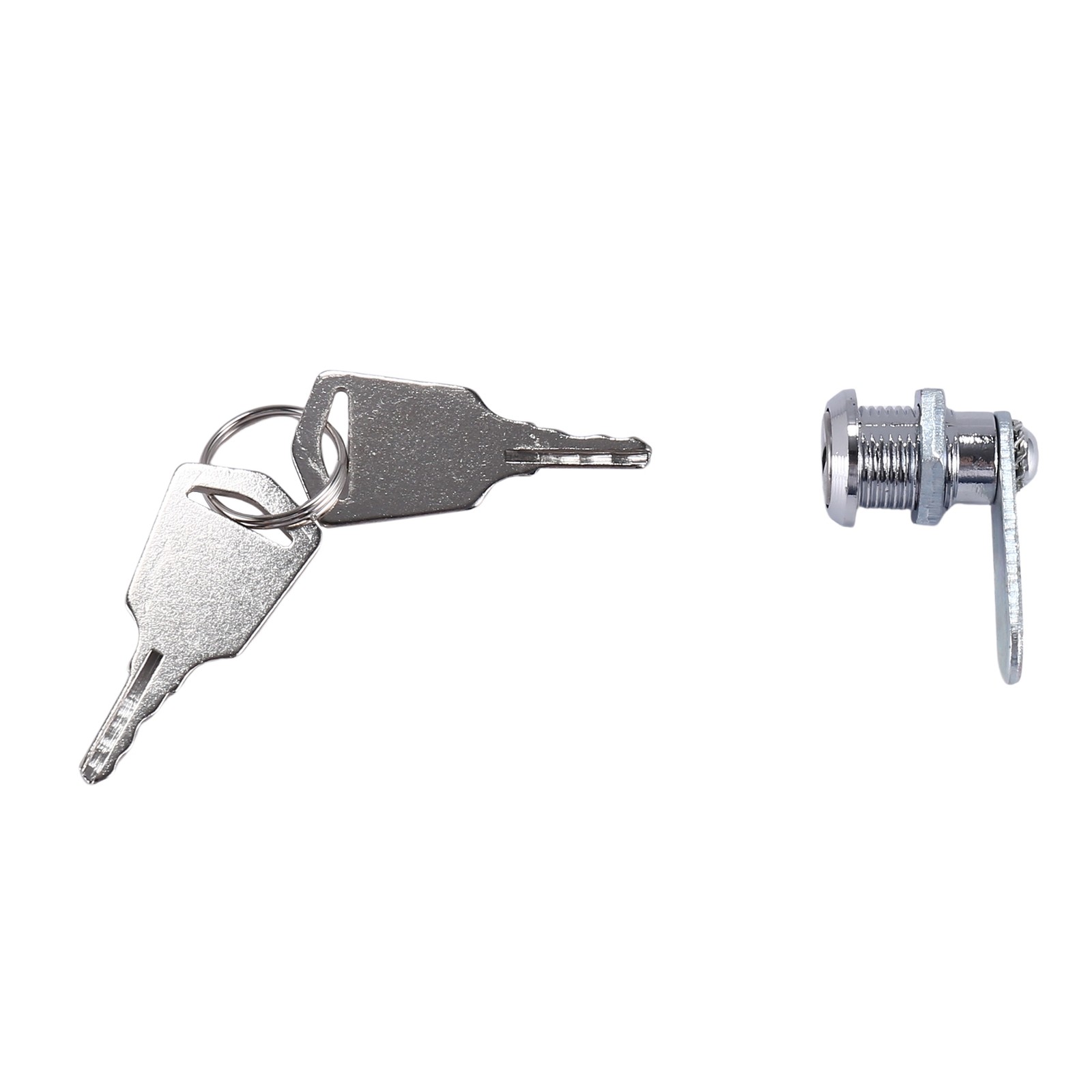 Cam Lock Desk Drawer Lock 16MM + 2 Keys for  Cupboard Mailbox File9517