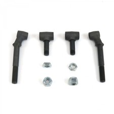 1928-1934 Early Ford Solid Axle Adjustable Spring Perch Kit -pair Street Rat Rod