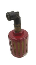 Bosch 0821303050 Pneumatic Silencer With Plug In 0 821 303 050