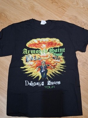 ARMORED SAINT Delirious Nomad Shirt Gr. M