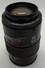   Excellent     Minolta Zoom Lens 100-200mm f/4.5 AF For Sony Minolta  208  