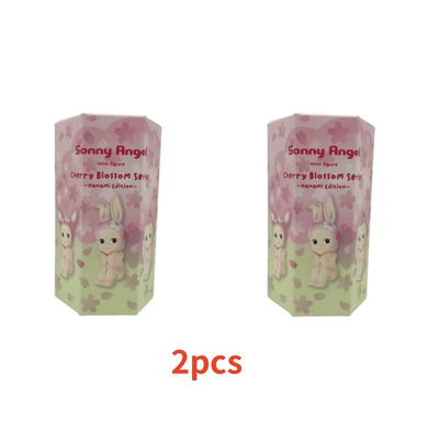 New Sonny Angel Cherry Blossom Series Hanami Edition Mini
