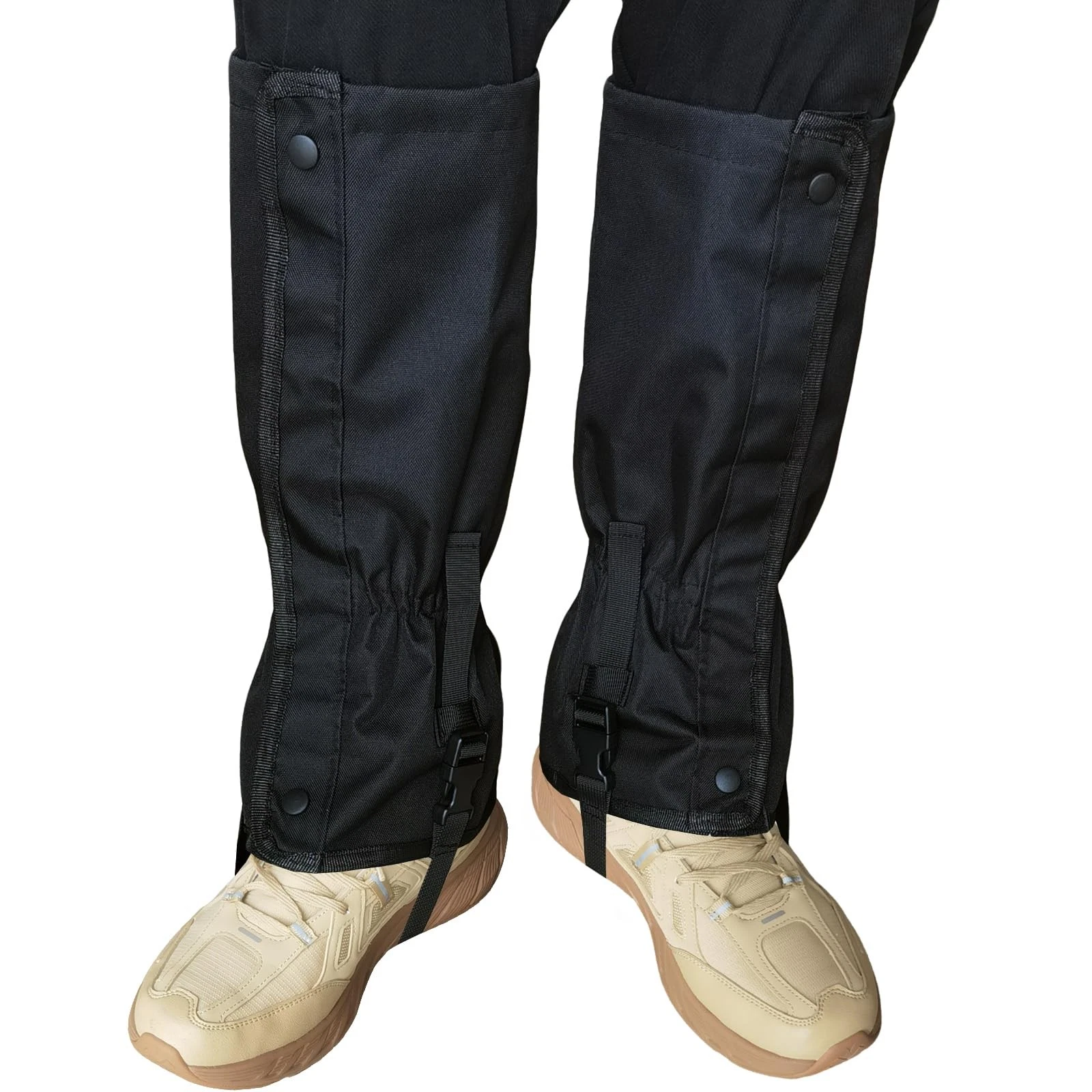 Hiking Gaiters for Men Women, Waterproof and Breathable, Durable Leg Gaiters ...