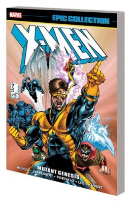 X-Men Epic Collection: Mutant Genesis - Paperback By Claremont, Chris - GOOD