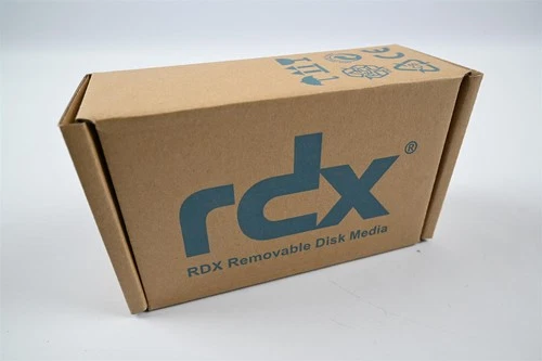 Cartridge Tandberg Overland RDX 2TB HDD 8731-RDX, Per Tutti I Unità RDX - NUOVO!