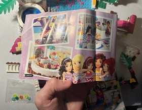 Lego Friends 41008 Heartlake City Pool Set with Instructions No Box