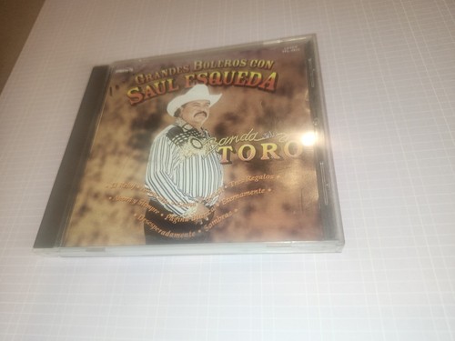 Banda Toro Cd Original Musica Mexicana - Bild 4 von 6