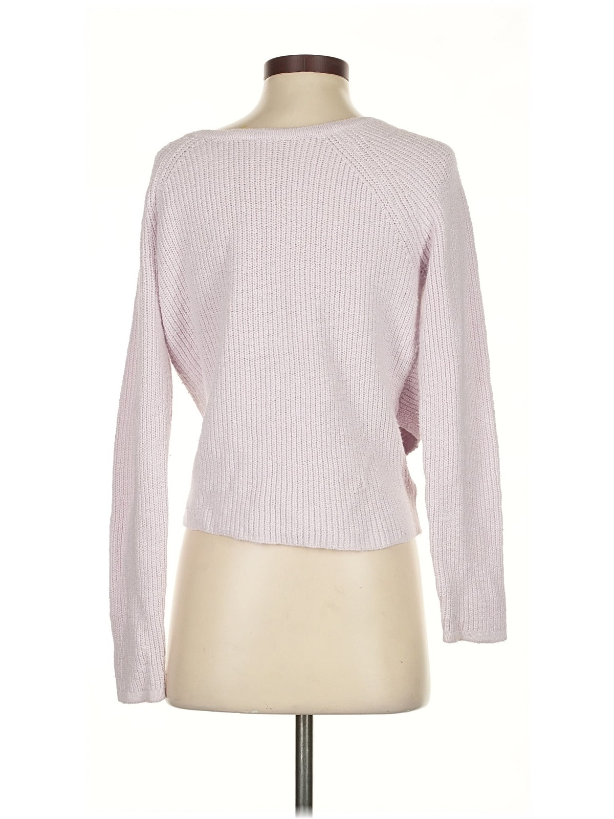 Aerie Women Pink Cardigan XS - image 2