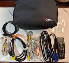 Optoma Projector EP766 DLP, 3200 Lumens HDMI VGA XGA WORKING