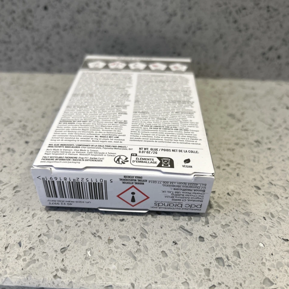 elegant touch false nails Petite  - Image 3 of 3