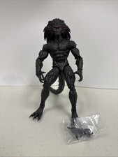 MARVEL LEGENDS STRANGE TALES BLACKHEART BAF BUILD A FIGURE COMPLETE HASBRO