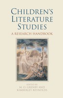 Children's Literature Studies A Research Handbook Matthew O Grenby (U. A.) Buch