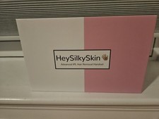 Hey Silky Skin IPL Hair Removal  Open Box, Never Used  Hair Removal Device