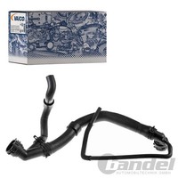 Vaico KÜHlerschlauch KÜHlwasserschlauch Passend FüR Audi A3 Tt Seat Leon Skoda