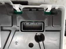 Compteur Renault Captur