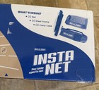 Boulder Insta Net Portable Sports pickle & volleyball badminton Adjusts Ht. 17'W — photo 8