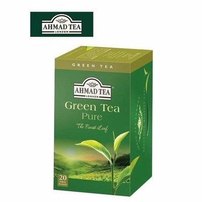 Ahmad Tea Green Tea 20 sachet
