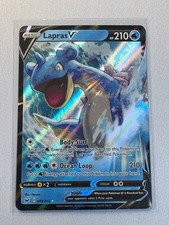 Lapras V 049/202 Swsh01: Sword & Shield Holo