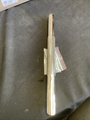 Jacuzzi Corner Foot Pedestal Polished Chrome. TF20827 N5