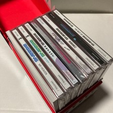 BIGBANG COMPLETE BOX 2009 2010 2011 First Limited Edition CDs With Postcard