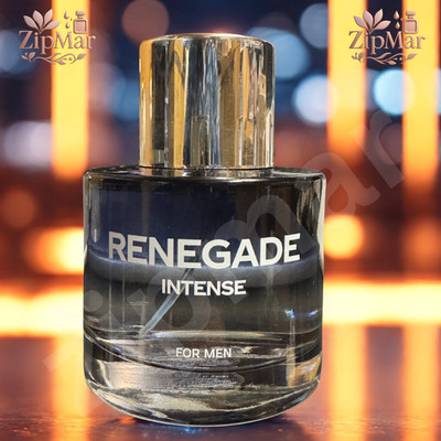 Men Renegade Intense By GAPARDIS EDT 3.4 oz/100ml New Rare Fresh Masculine Scent