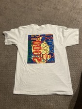 Vintage Olympics Tshirt Size Large Sydney 2000 Summer Sports Visa White Gildan